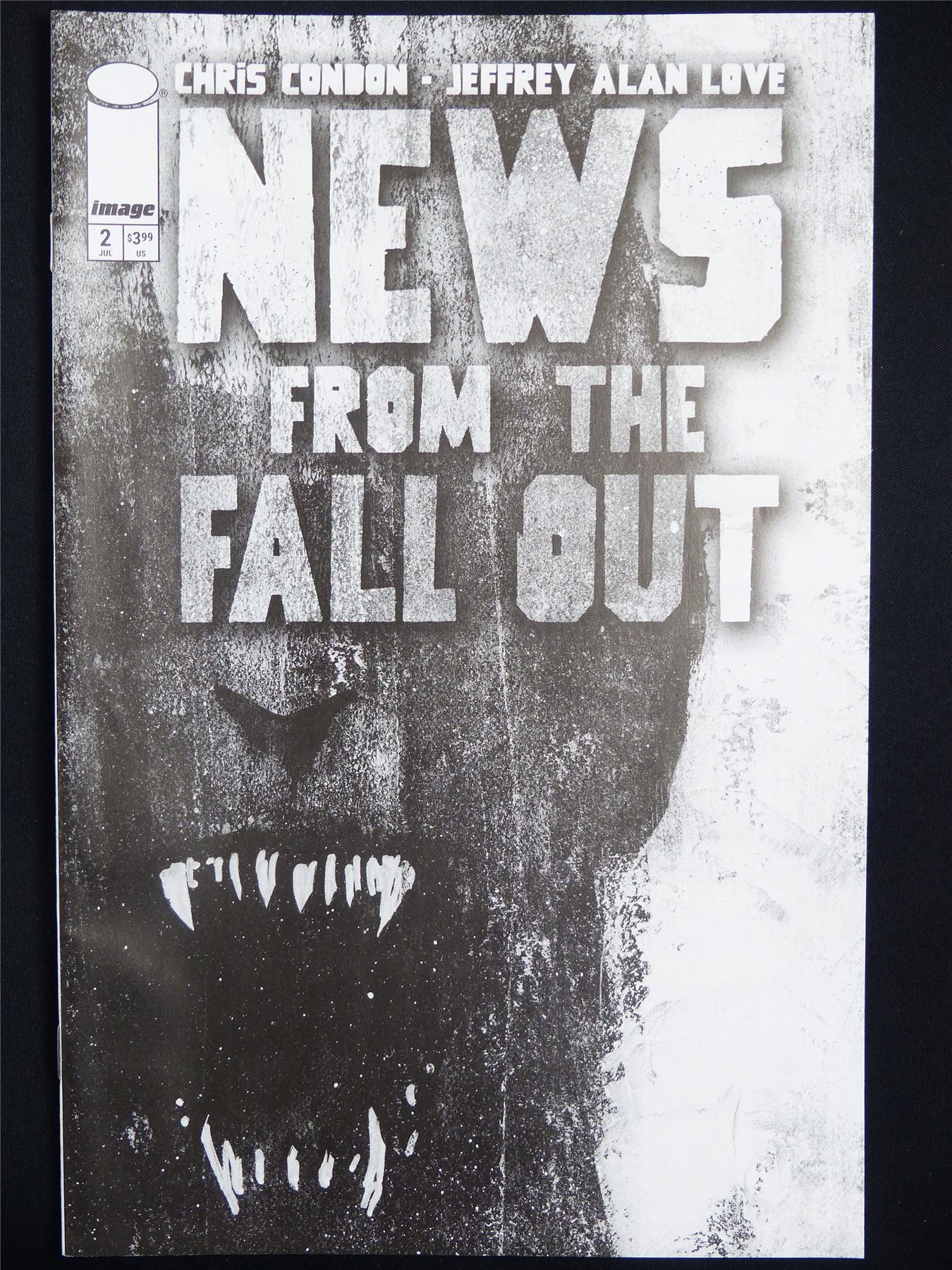 NEWS From the Fallout #2 - Image Comic #30M