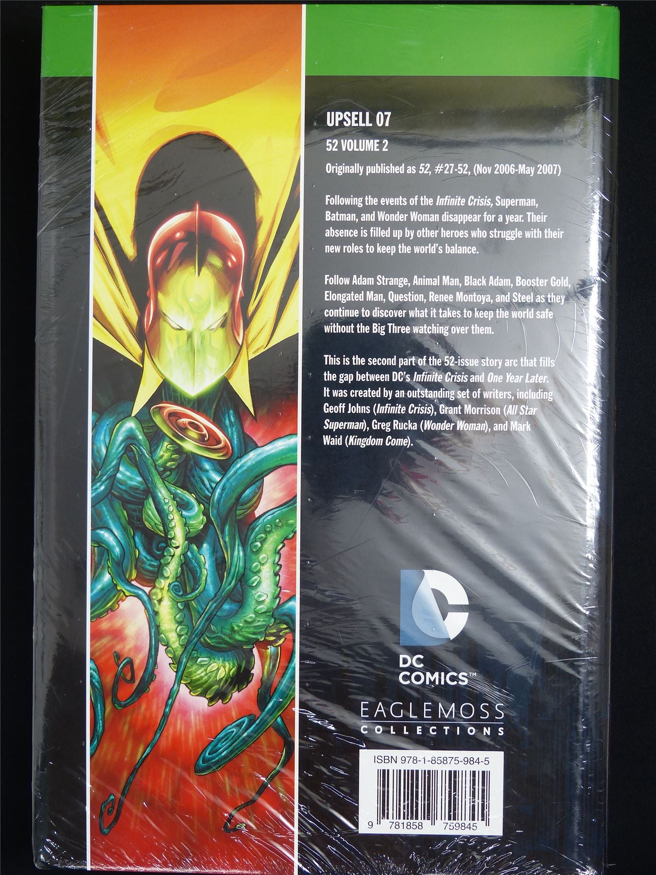 52 volume 2 - DC Graphic Hardback #1PF