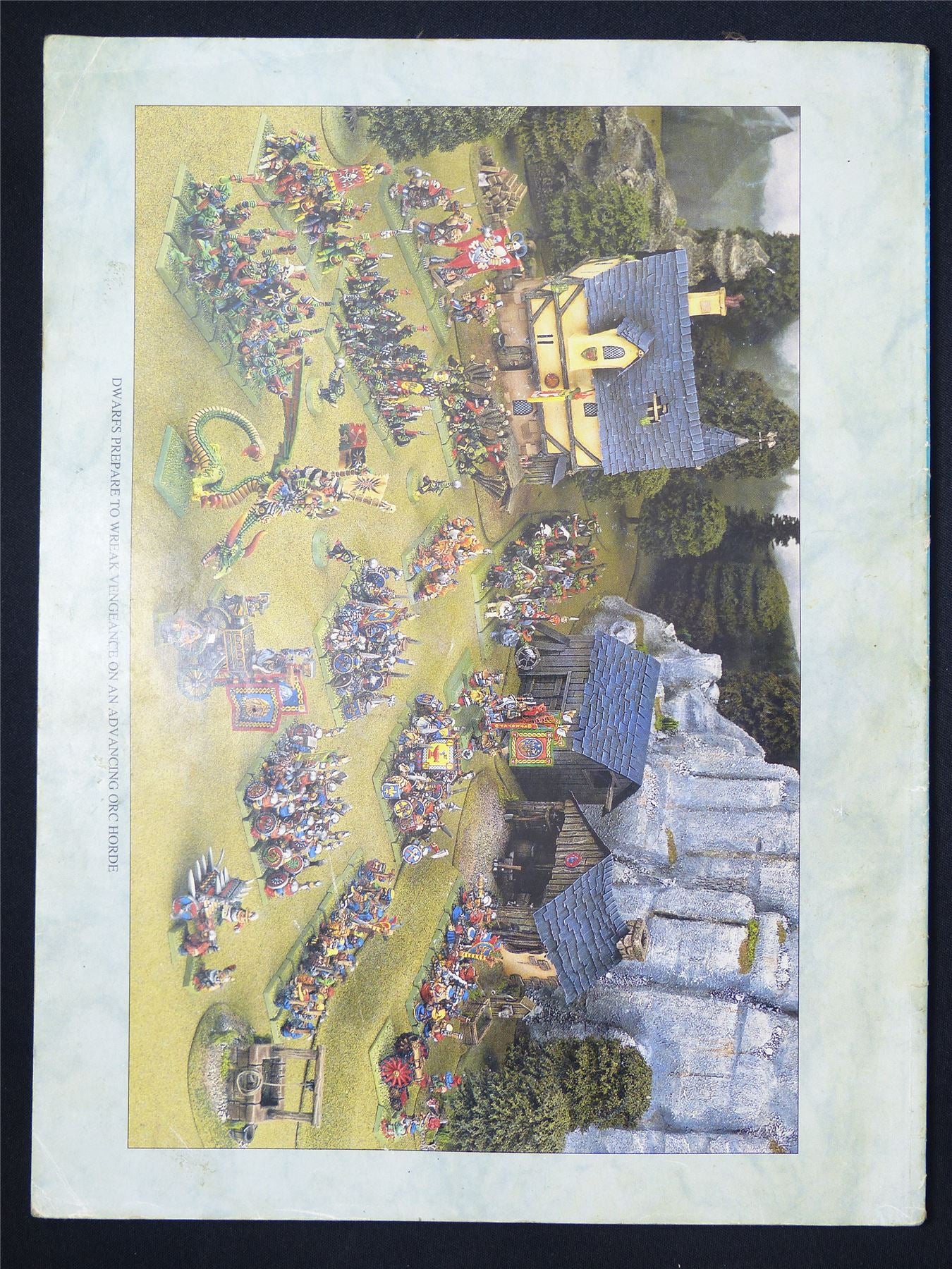 White Dwarf #162 - Games Workshop Softback #2G3