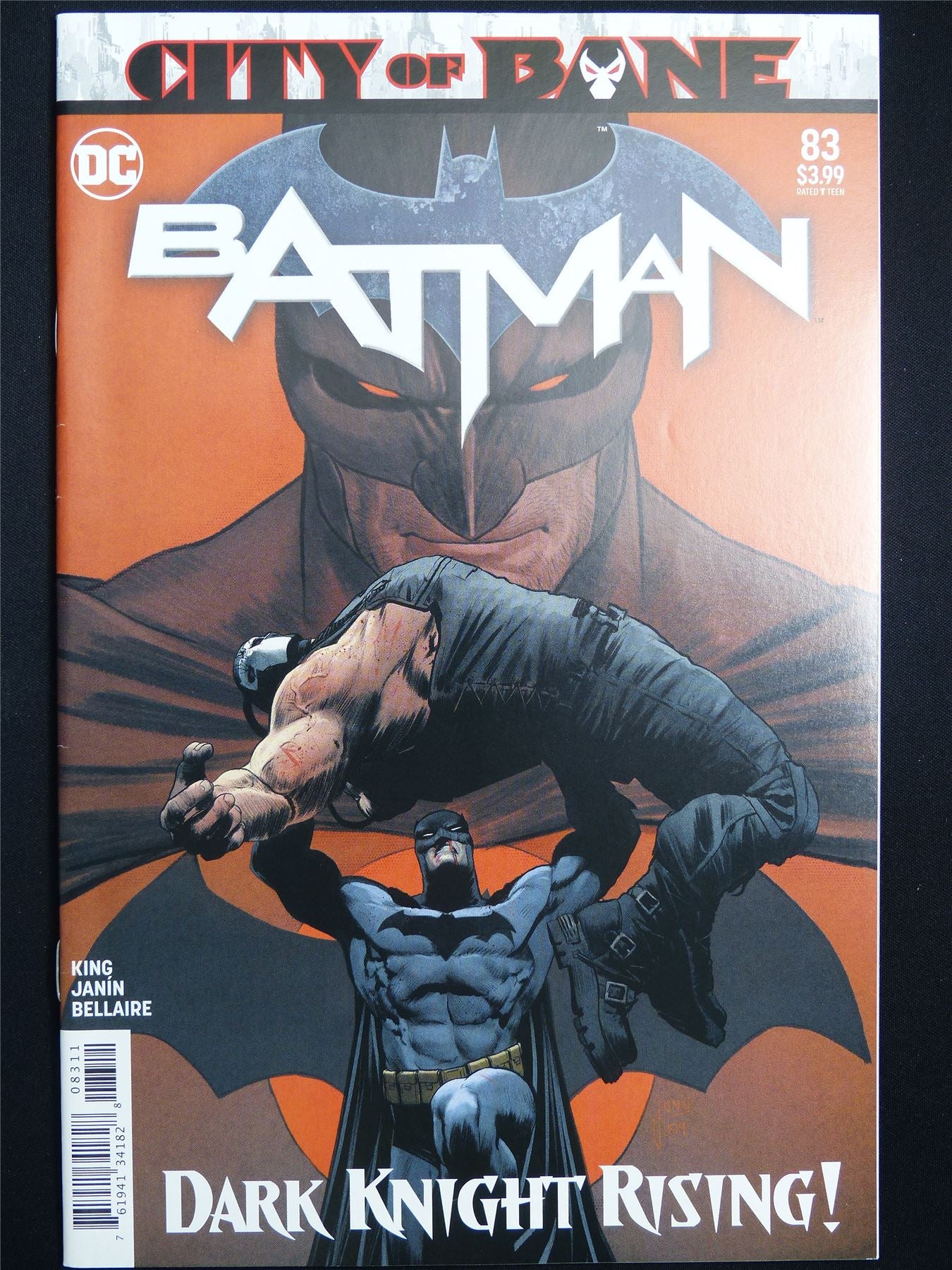BATMAN #83 - DC Comic #2UX