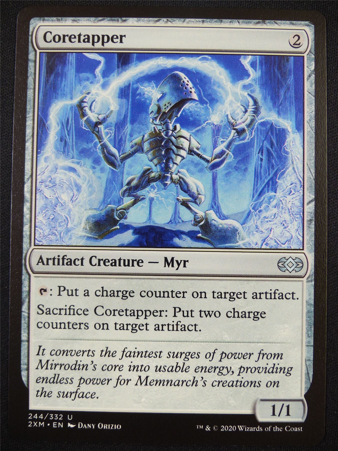 Coretapper - 2XM - Mtg Card #5DE