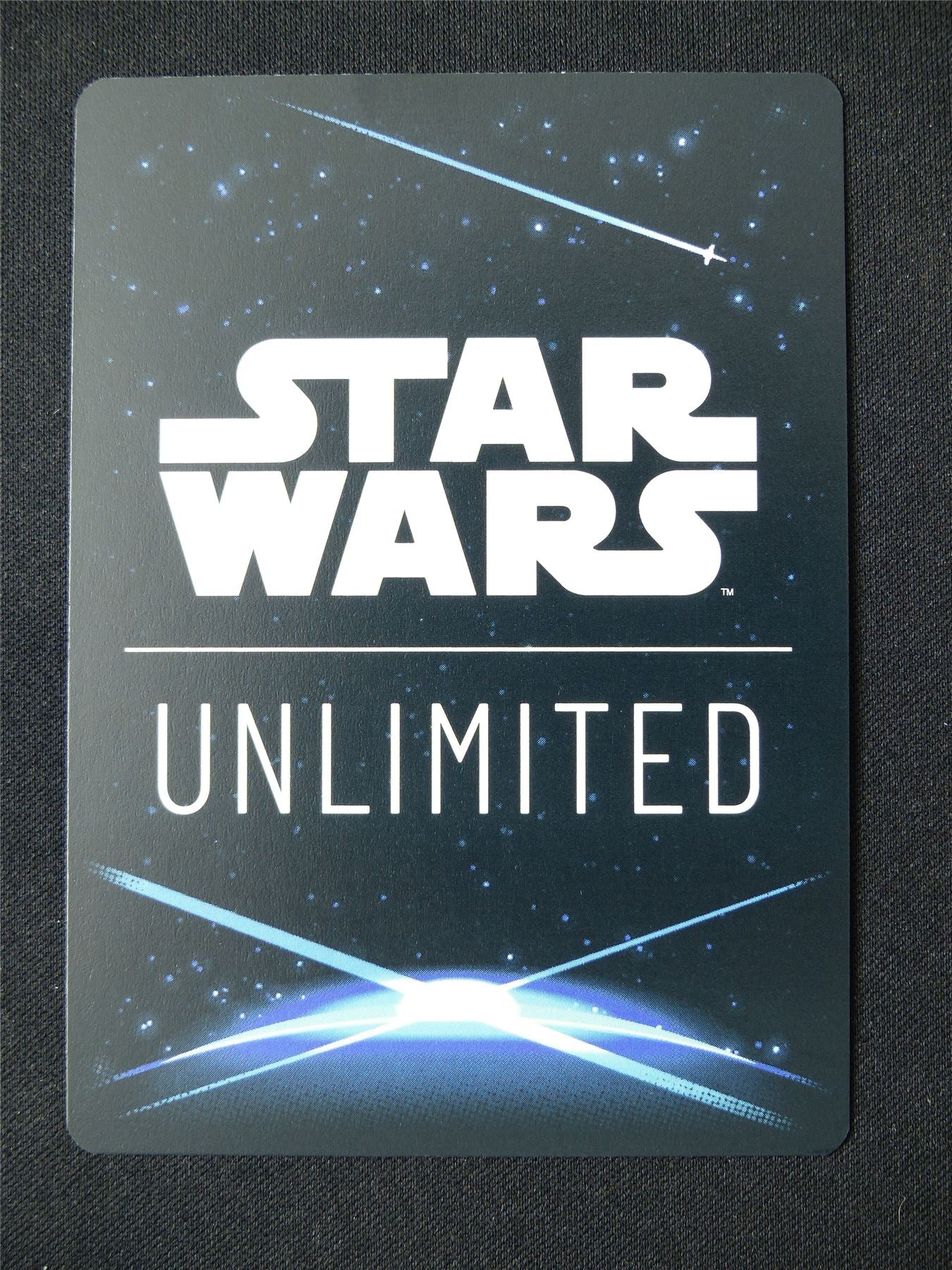 Ahsoka Tano Always Ready For Trouble 194/257 - Star Wars Unlimited Card #237