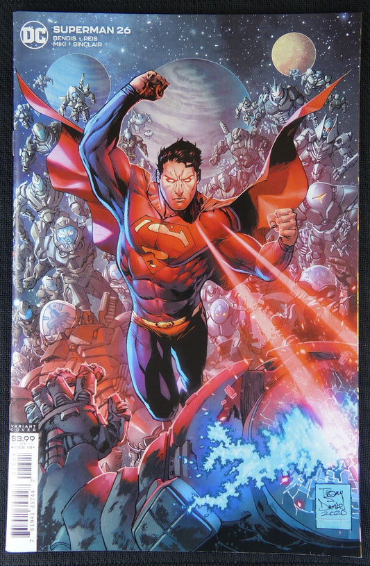 Superman #26 Variant Cvr - DC Comic #1I4