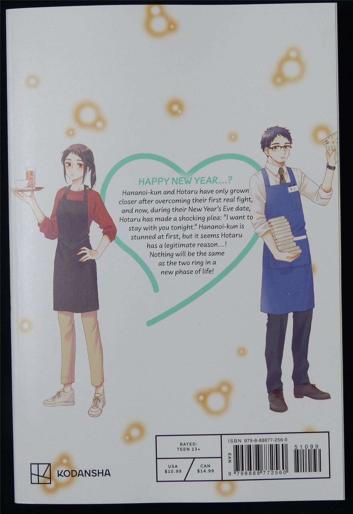 A Condition Called Love Volume 13 - Kodansha Manga #V4