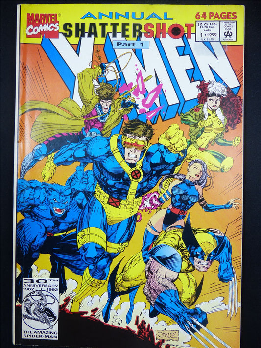 X-MEN Annual #1 - Marvel Comic #49F
