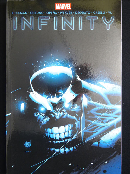 Infinity - Marvel Graphic Softback #2LO