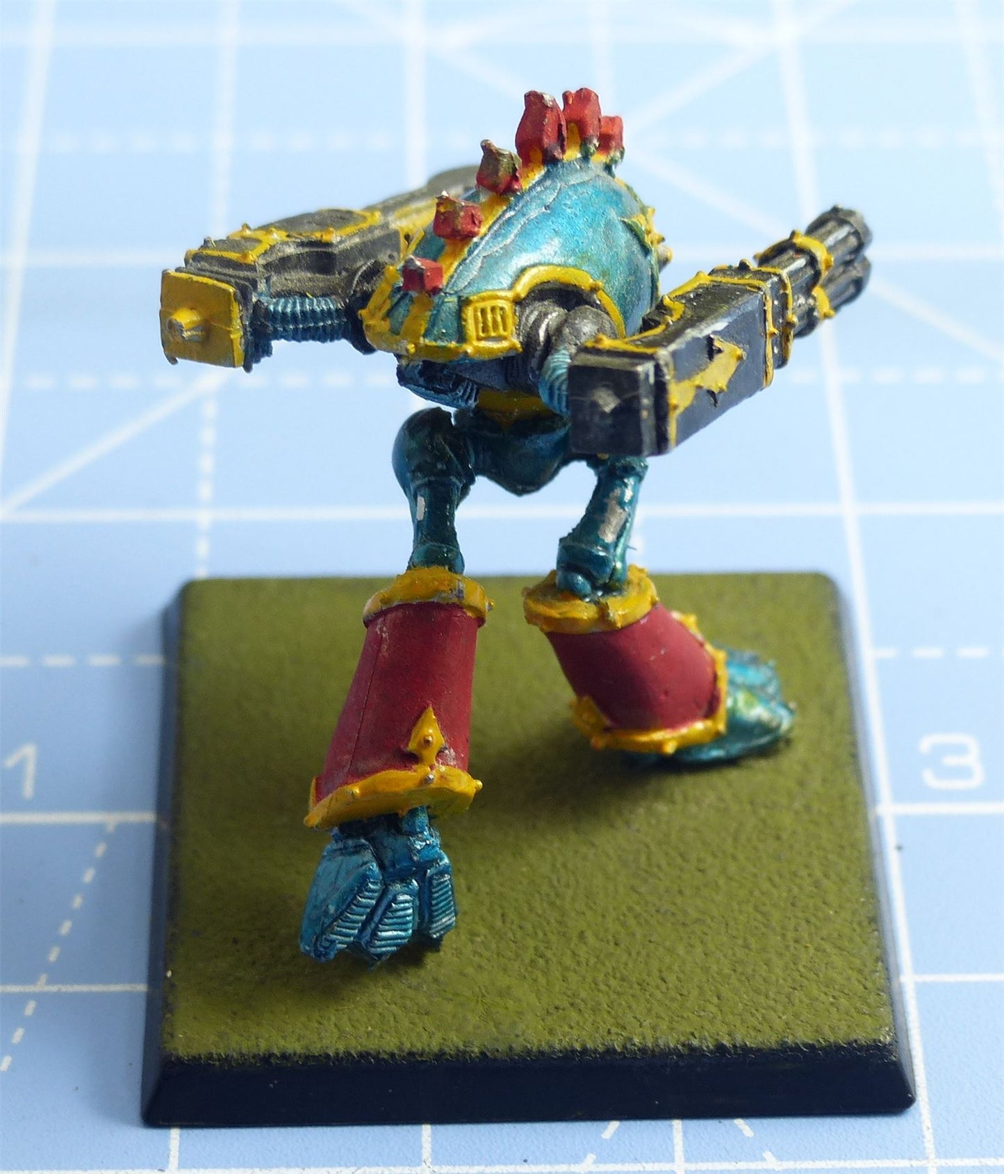 Warhound Titan Classic Metal - Warhammer Epic #TG