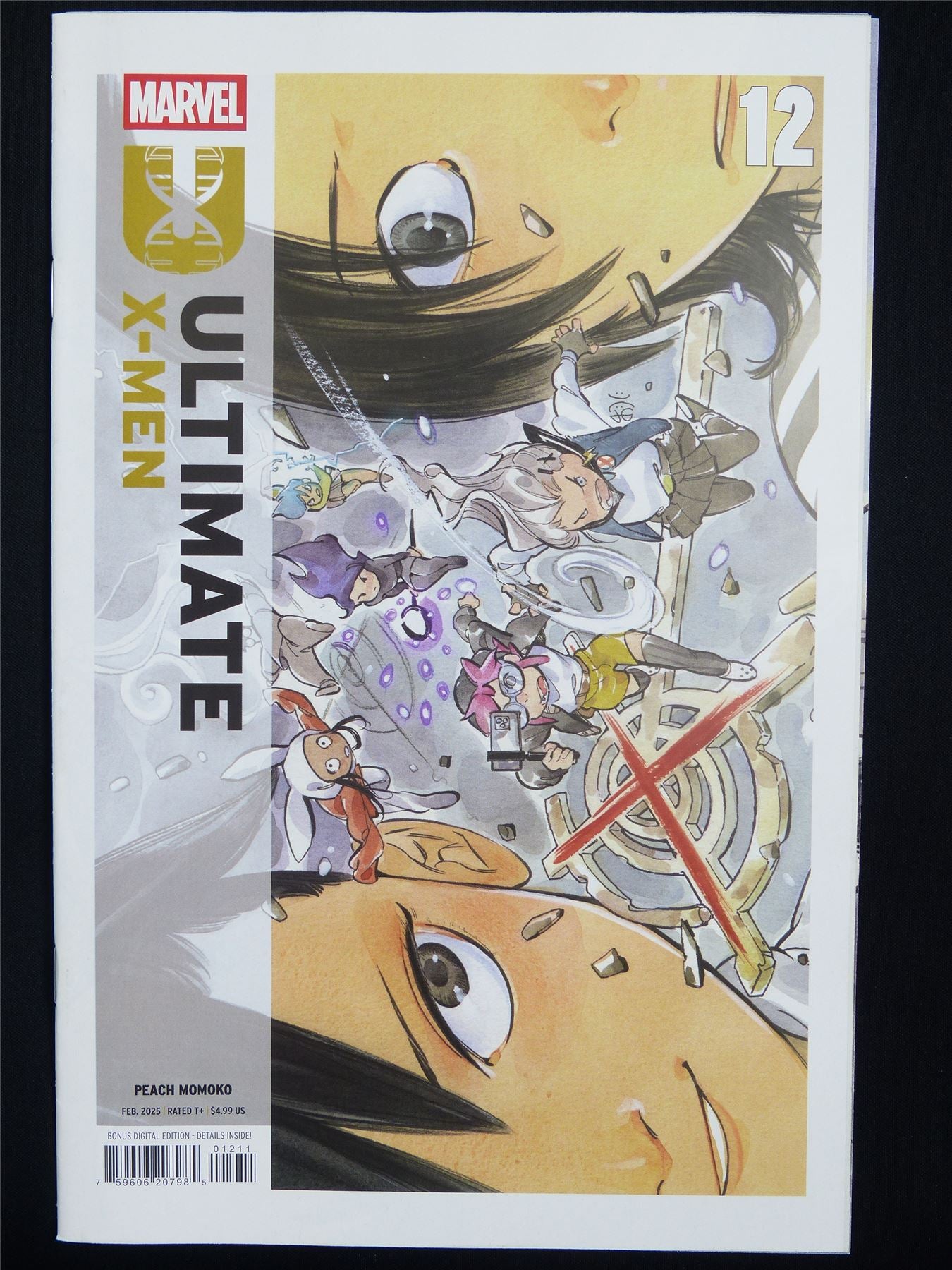 Ultimate X-MEN #12 - Marvel Comic #2RL