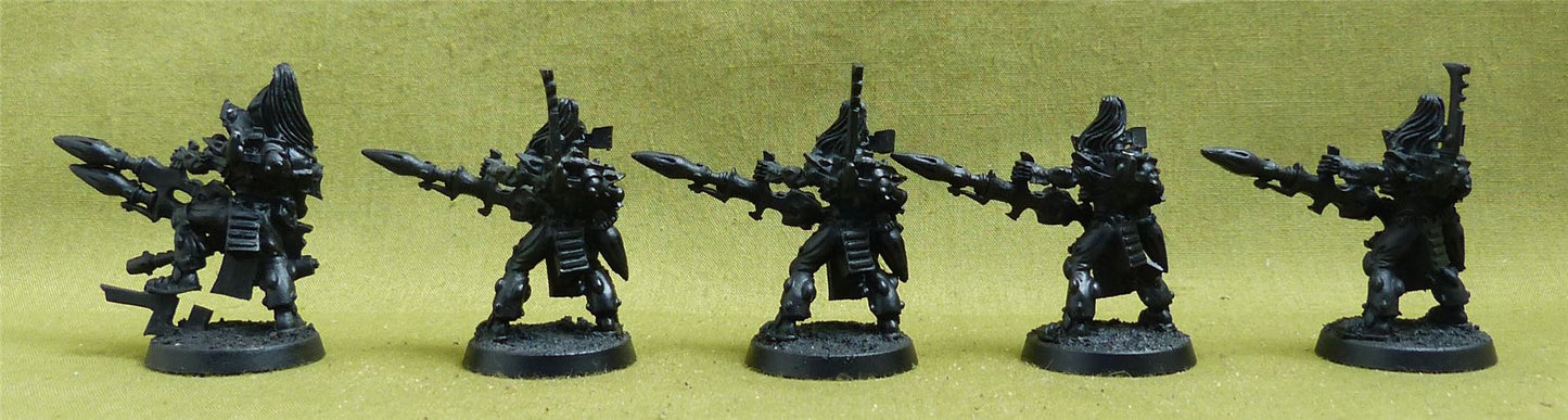 Dark Reapers - Aeldari - Warhammer 40K #19O