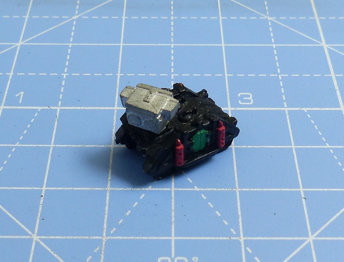 Whirlwind Classic Metal - Warhammer Epic #YD