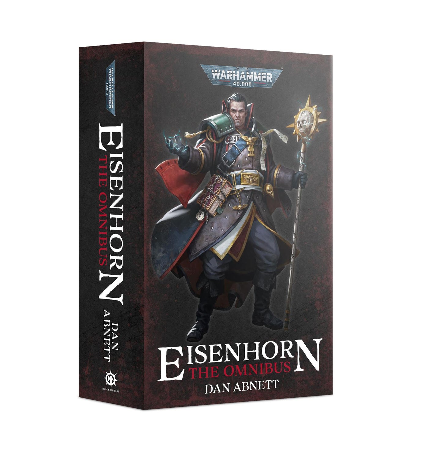 Eisenhorn: The omnibus - Warhammer 40k - Black Library - Softback