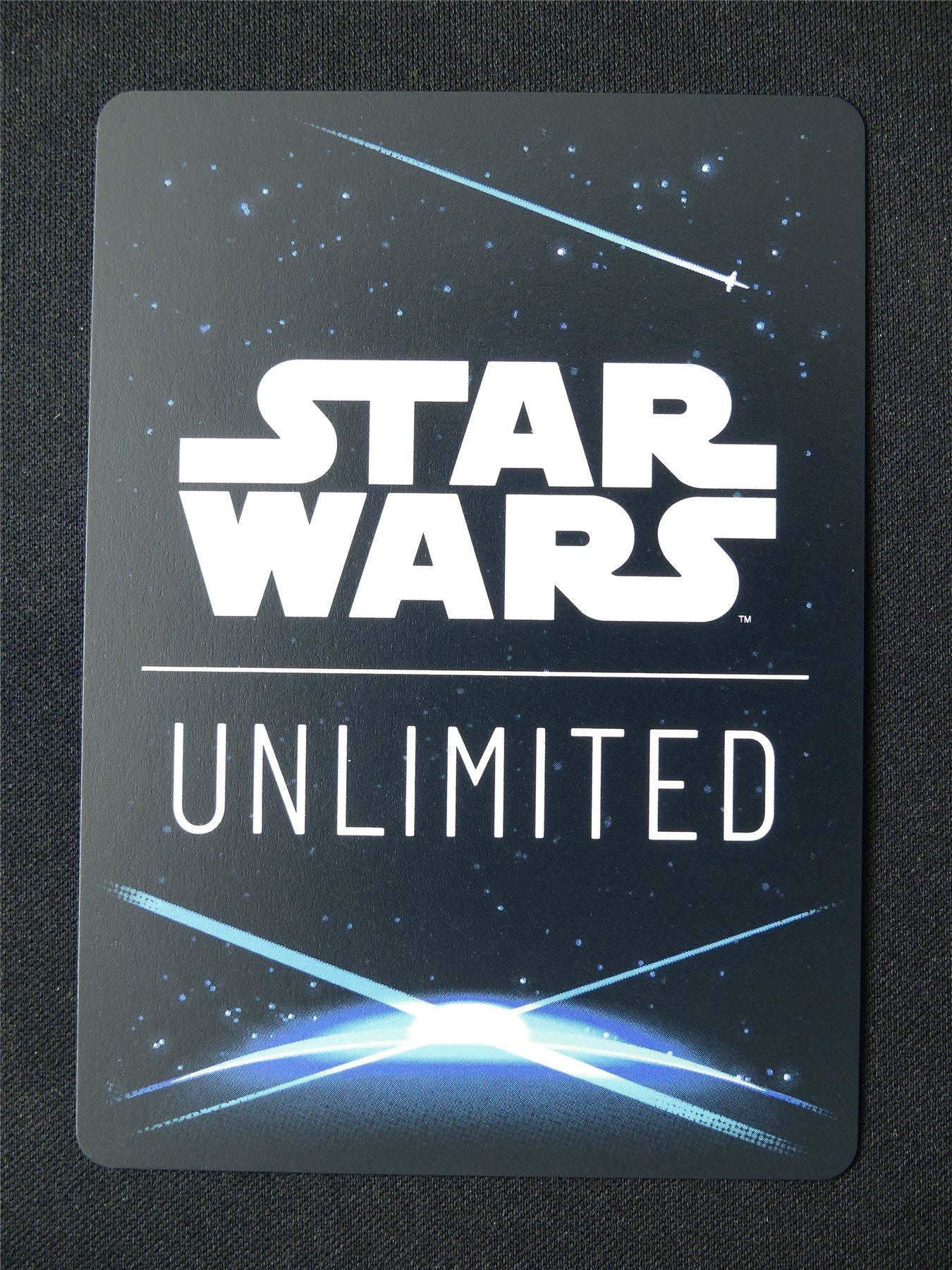 Evacuate 500 Hyperspace - Star Wars Unlimited Card #23H