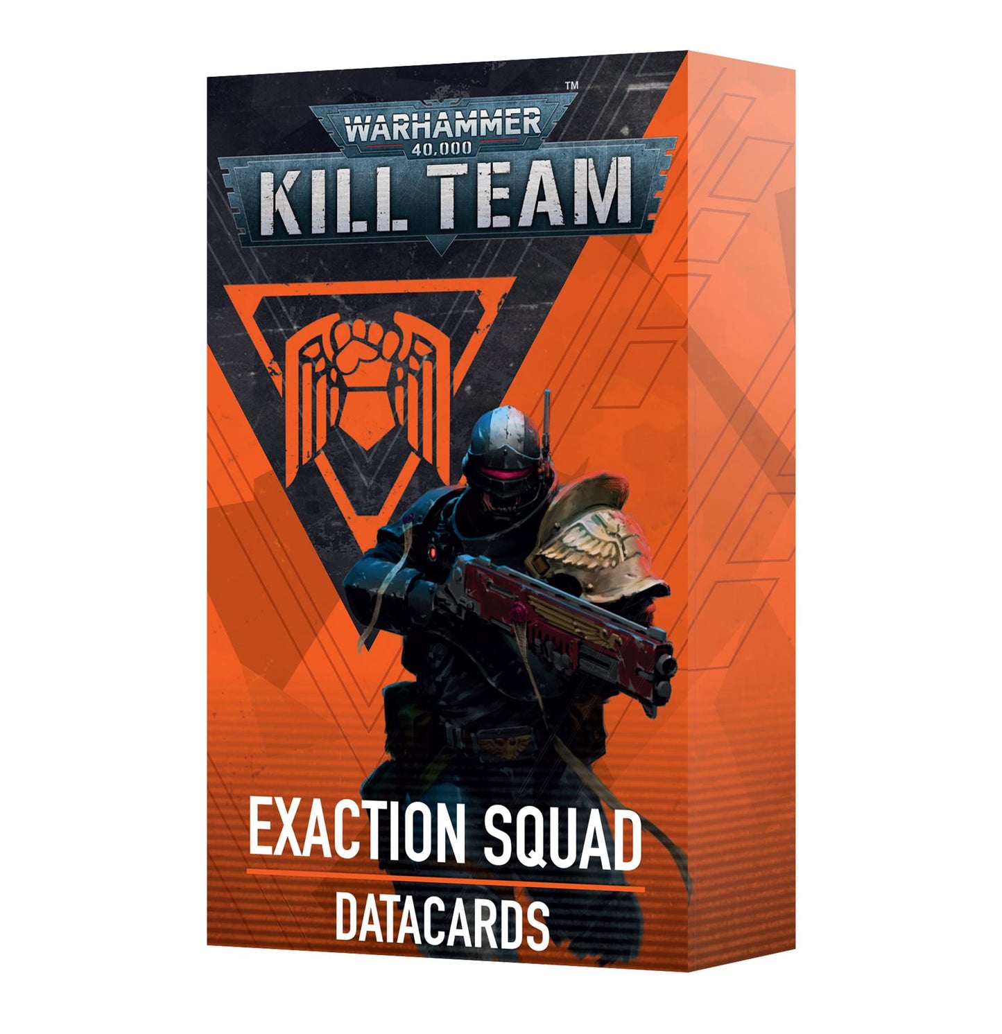 Exaction Squad - Datacards - Warhammer 40K: Killteam