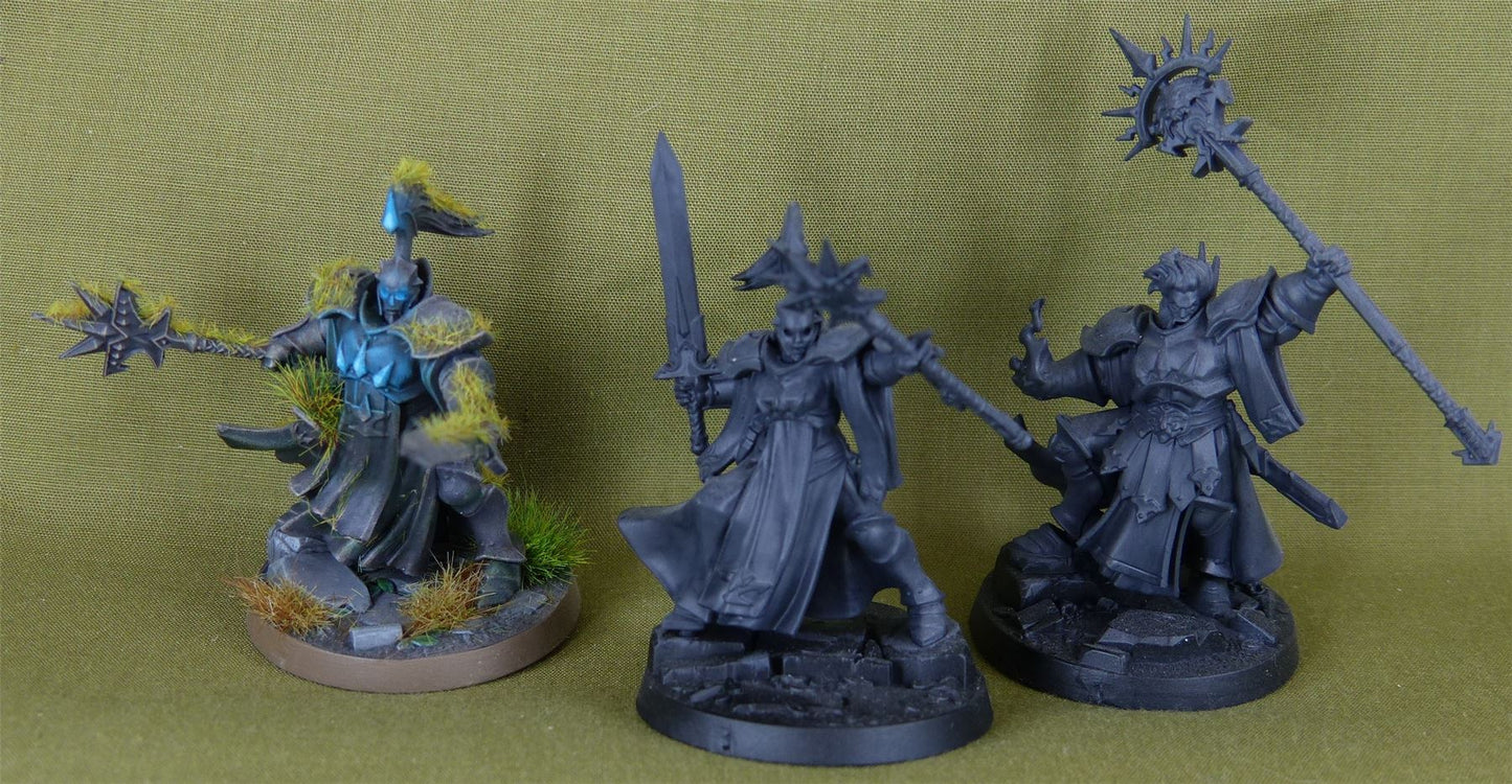 Stormsire Cursebreakers - Warhammer underworlds - Warhammer AoS 40k #2AS