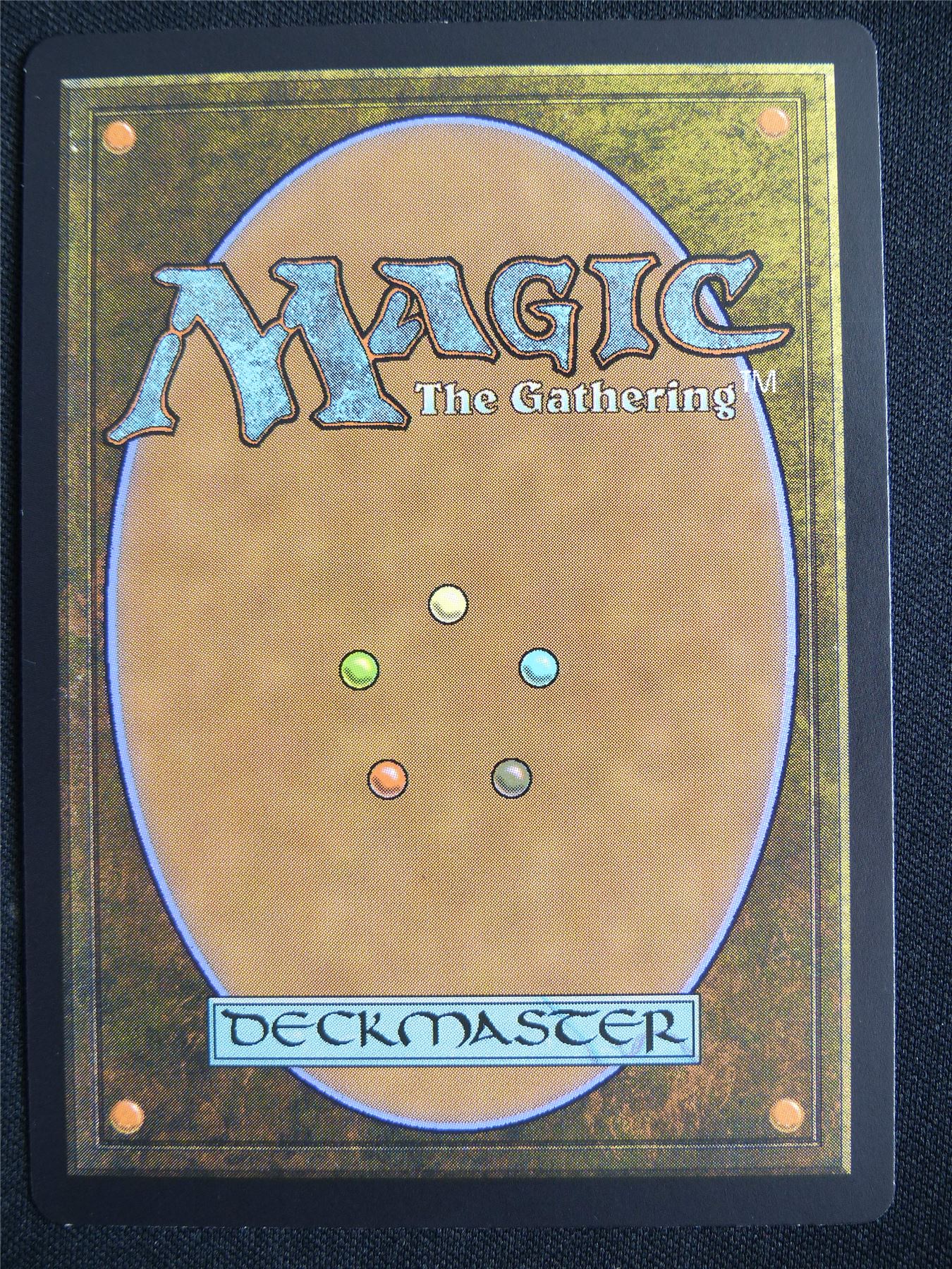 Seize the Day - UMA - Mtg Card #3J5