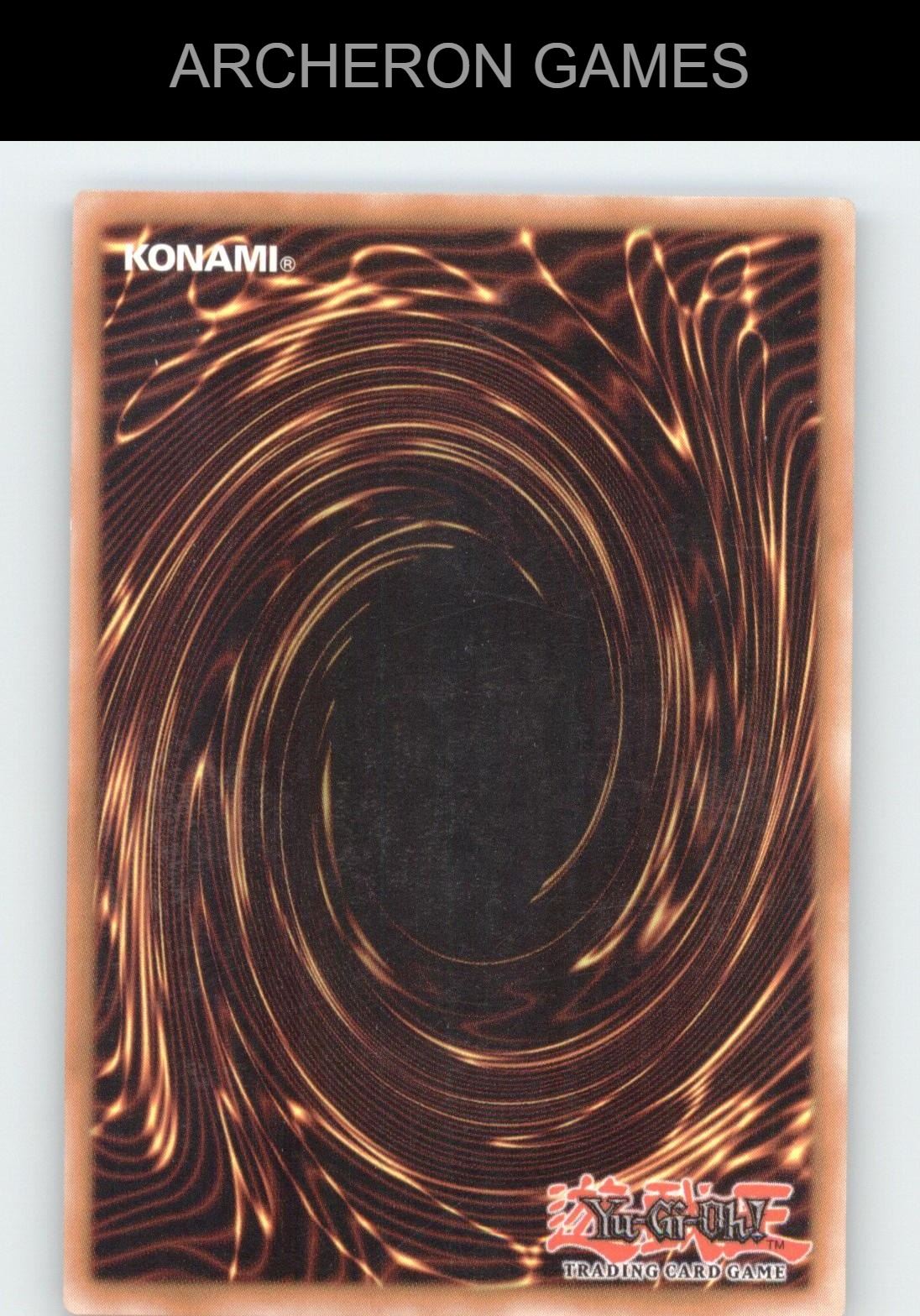 Spirit Barrier R YUGIOH Card