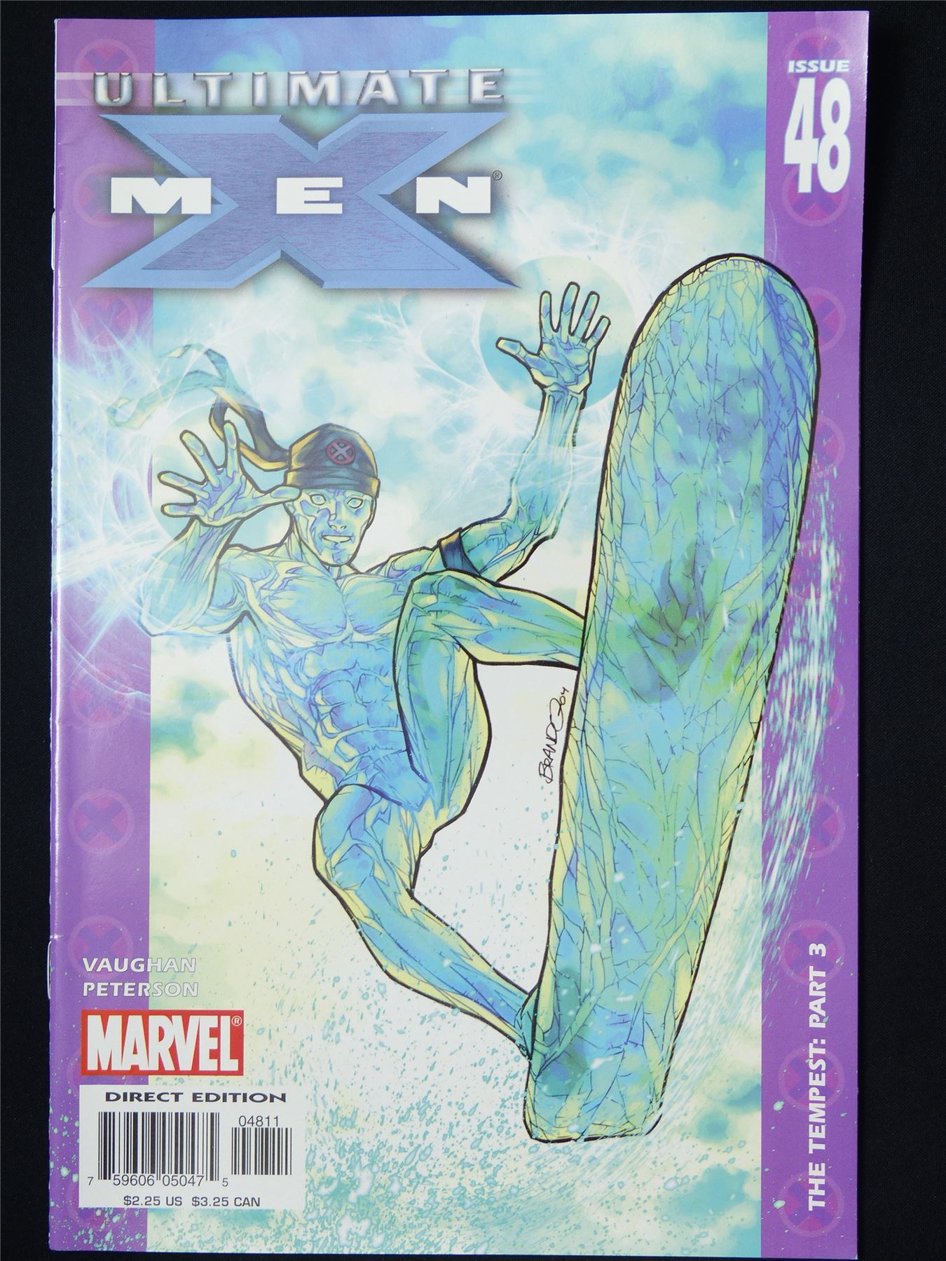 Ultimate X-MEN #48 - Marvel Comic #161