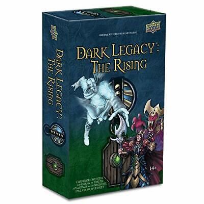 Dark Legacy: The Rising Earth & Wind - Board game #76A