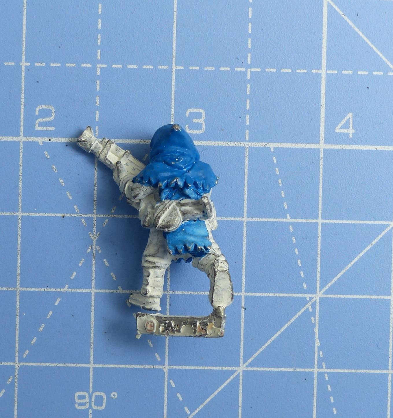 Classic Metal Ganger OOP - Candor - Warhammer Necromunda #2GA