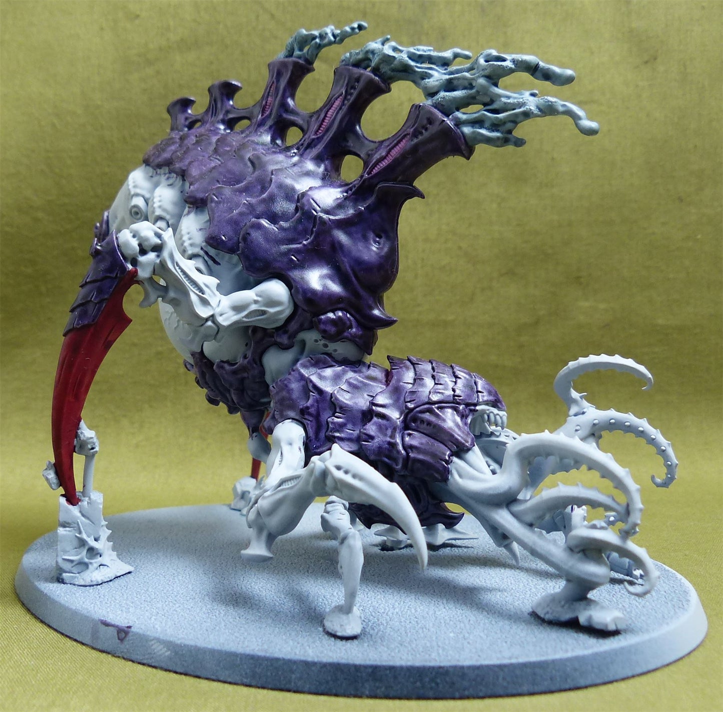 Psychopage - Tyranids - Warhammer 40K #511