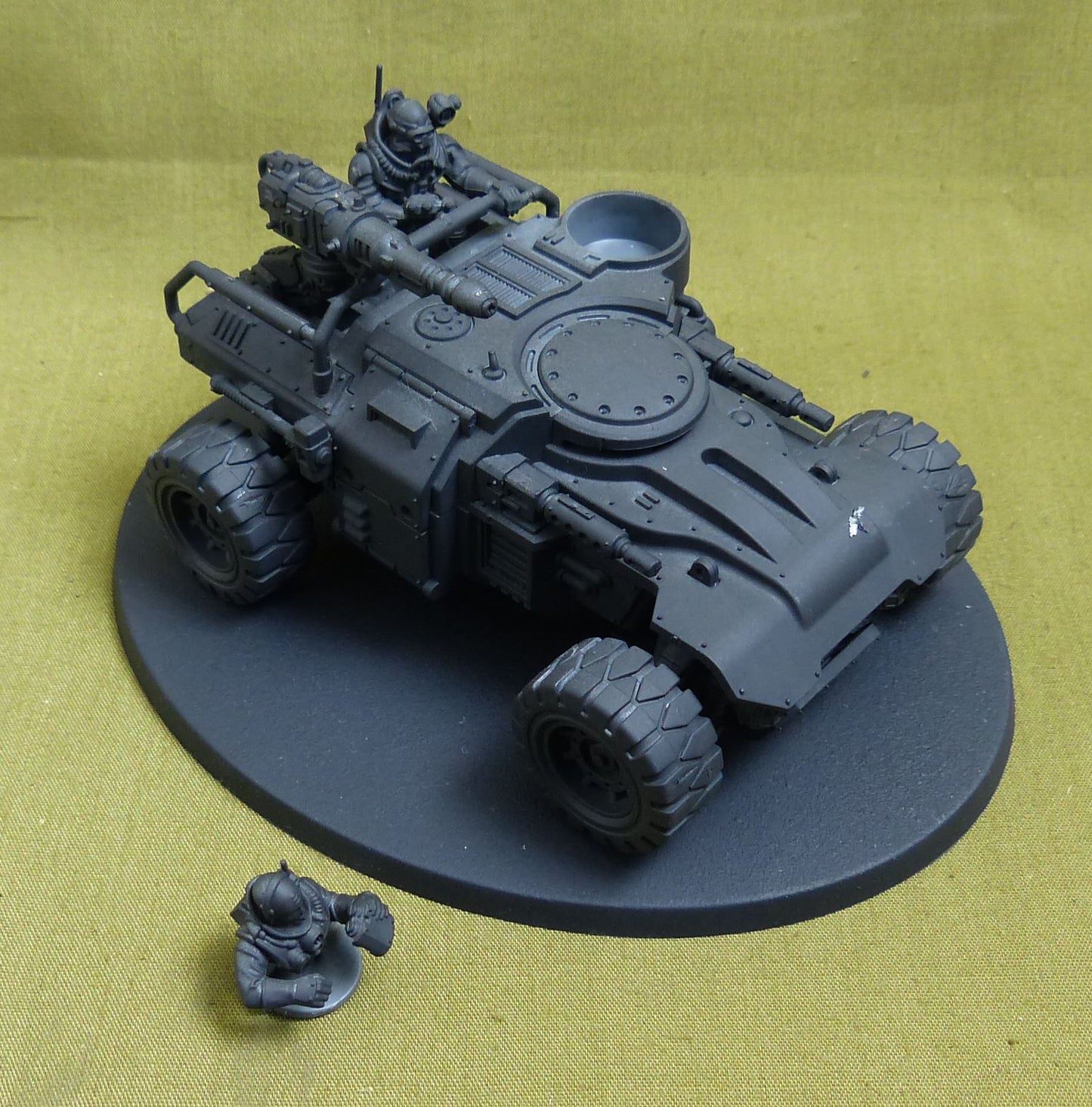 Achilles Ridgerunner - Genestealer Cult - Warhammer 40K #2ZC