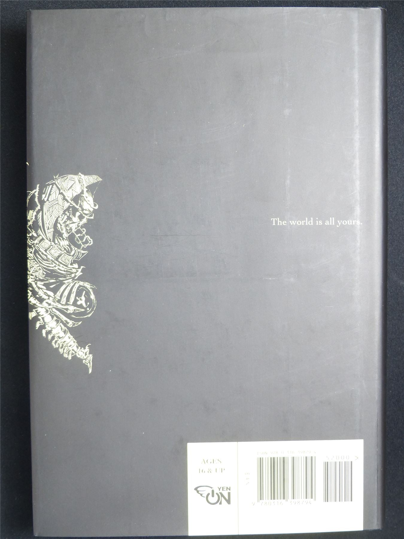 Overlord: The Men of the Kingdom part III - volume 6 Novel Yen Press Hardback #1GW