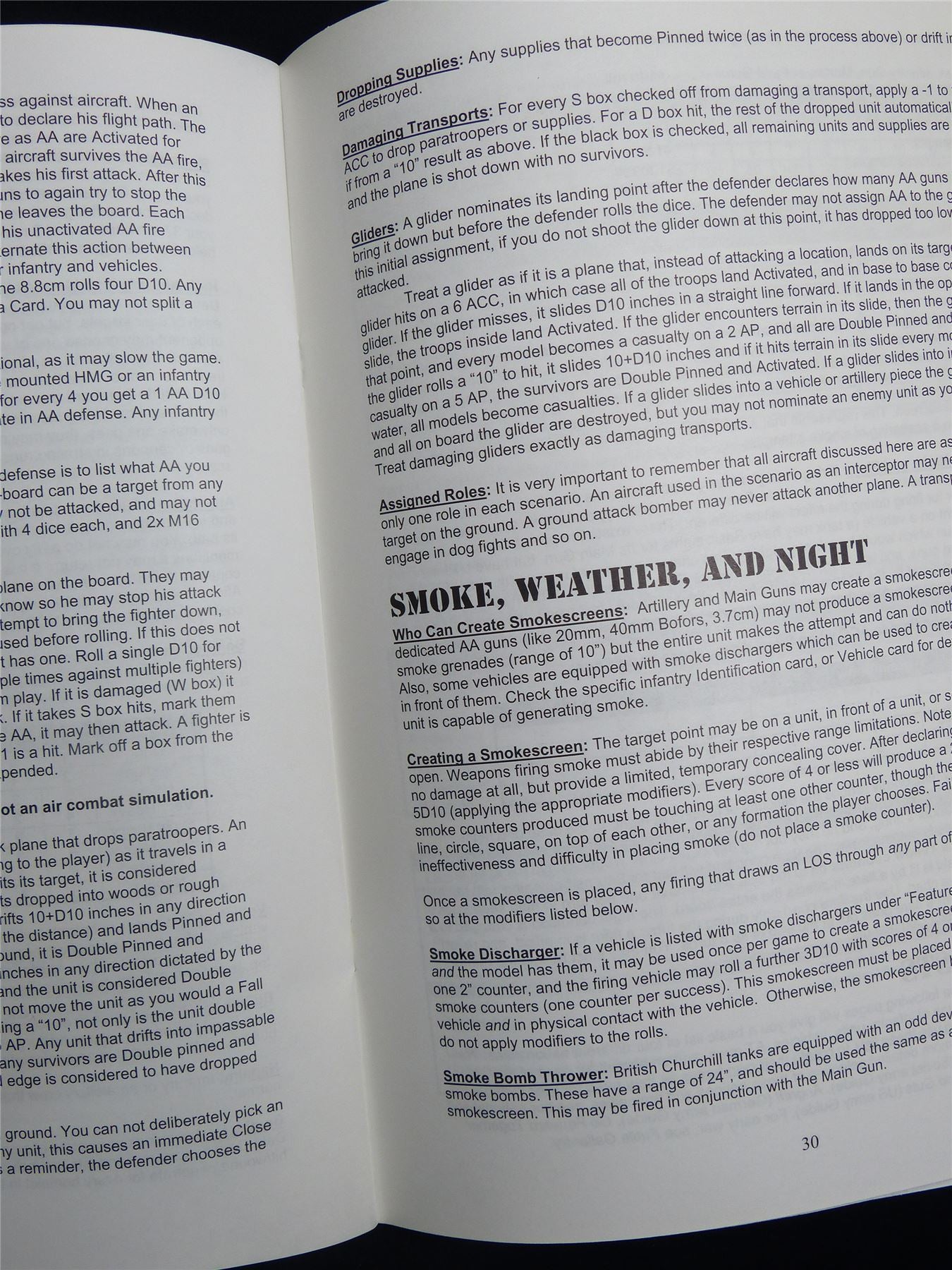 Disposable Heroes & Coffin for Seven Brothers - Miniatures Rulebooklet #2SF