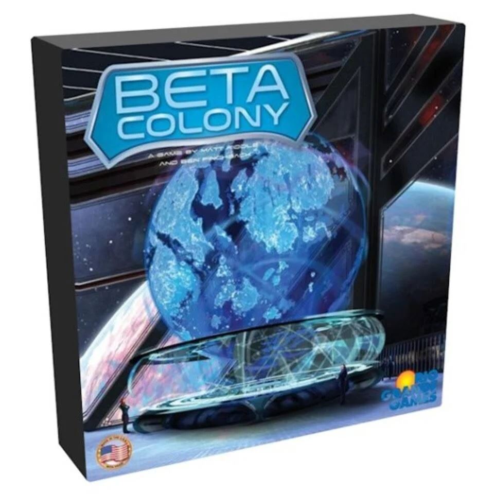 Beta Colony - Board Game #74S
