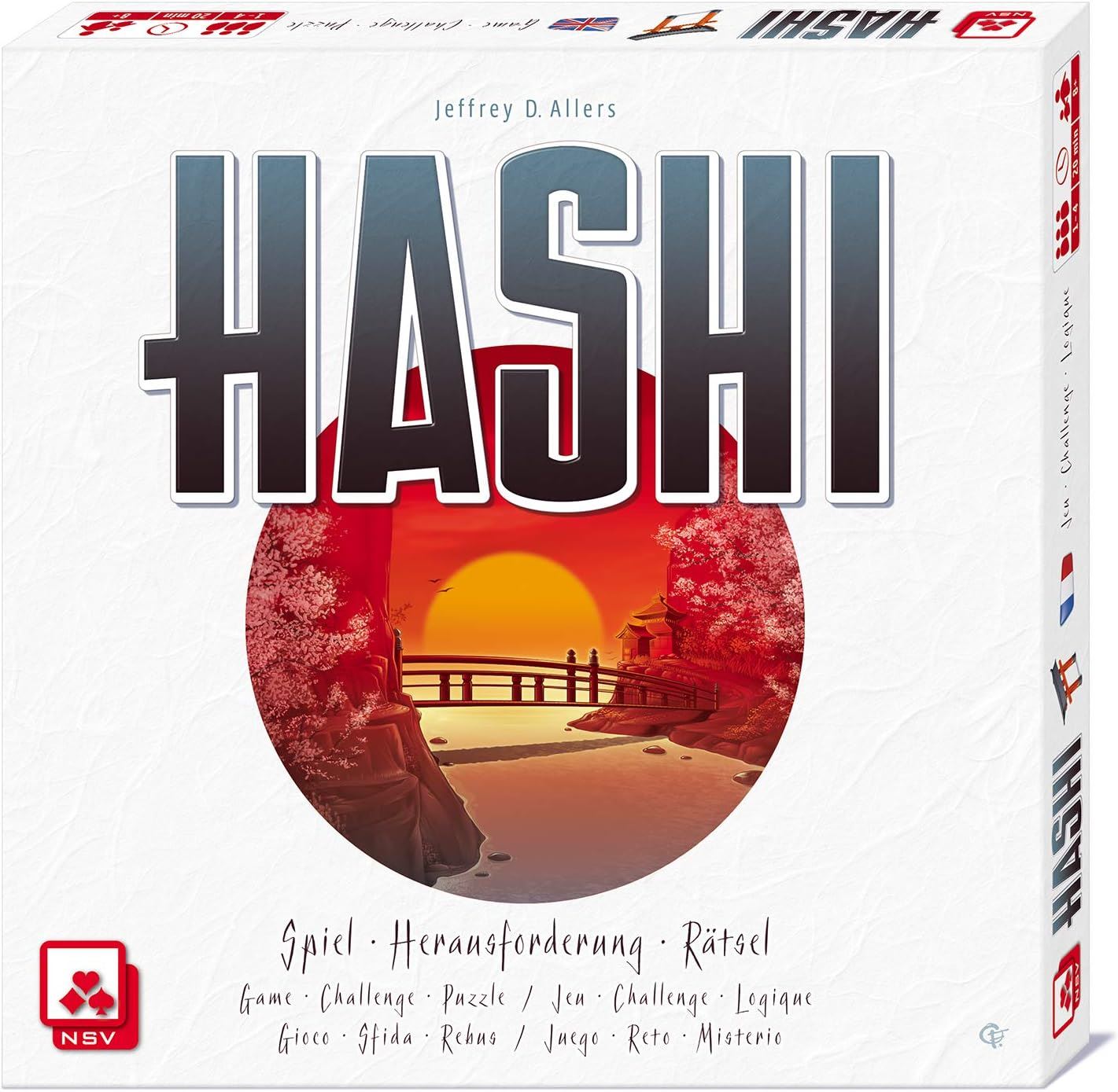 Hashi - Board Game #74Y
