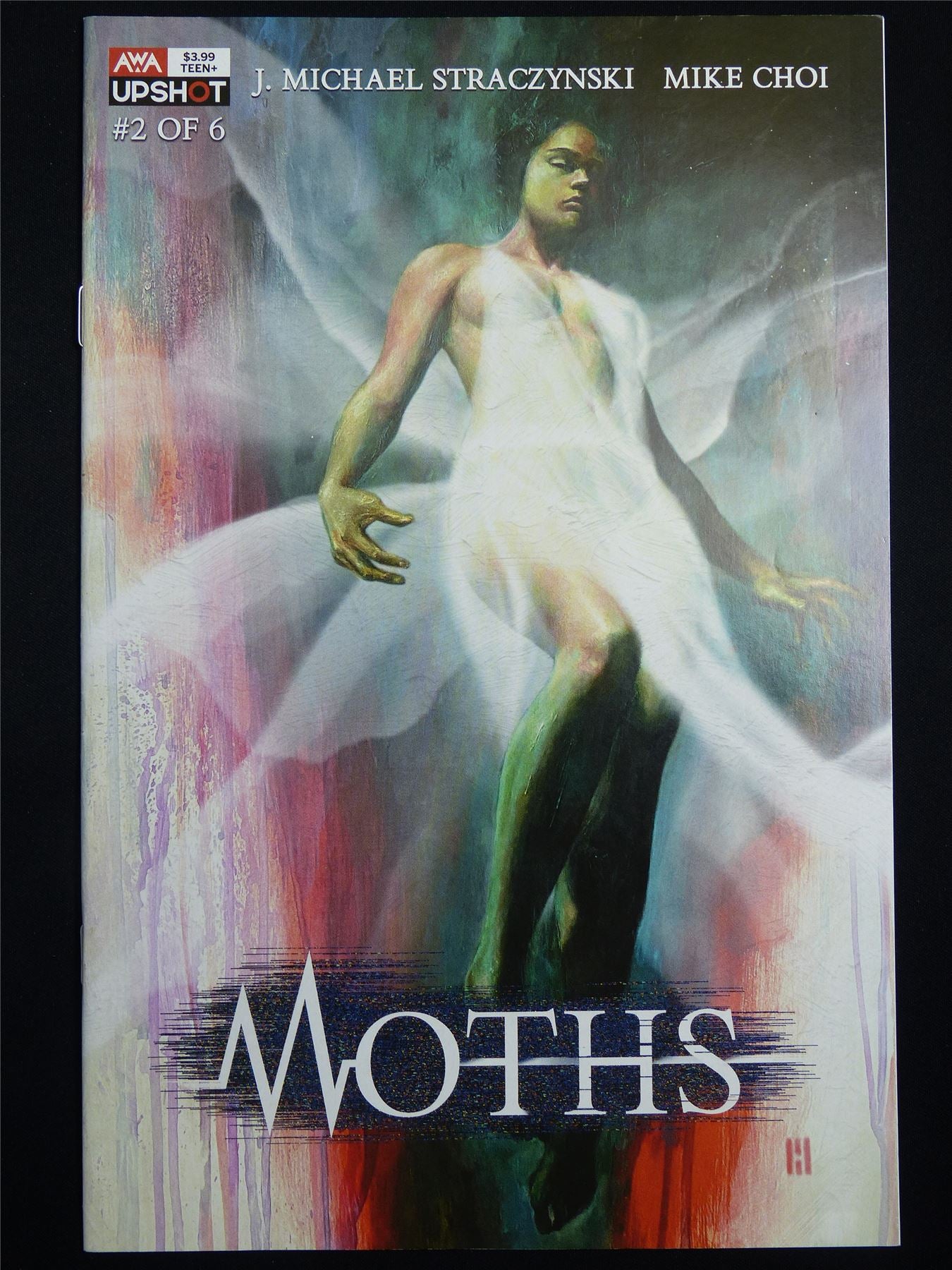 MOTHS #2 - Upshot Comic #2O6