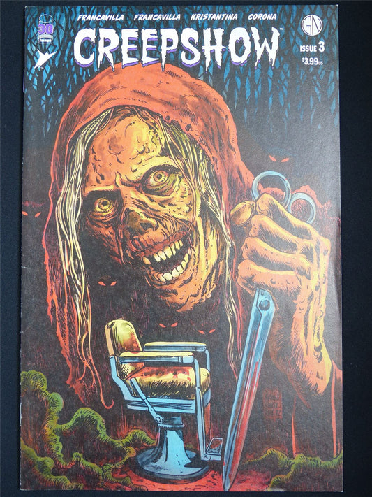 CREEPSHOW #3 - Image Comic #5JU