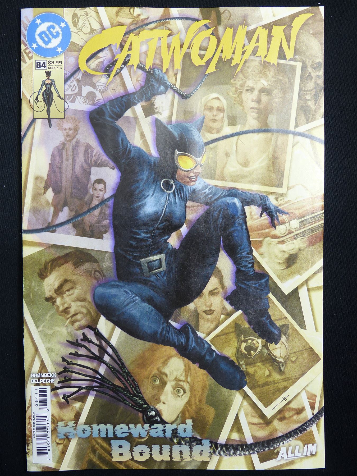 CATWOMAN #84 - Apr 2026 DC Comic #2KP