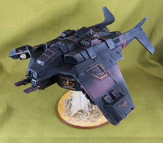 Corvus BlackStar - Deathwatch - Painted - Warhammer AoS 40k #24F