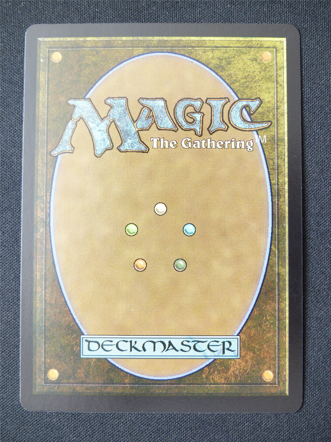 Muraganda Raceway Showcase Foil - DFT - Mtg Card #14F