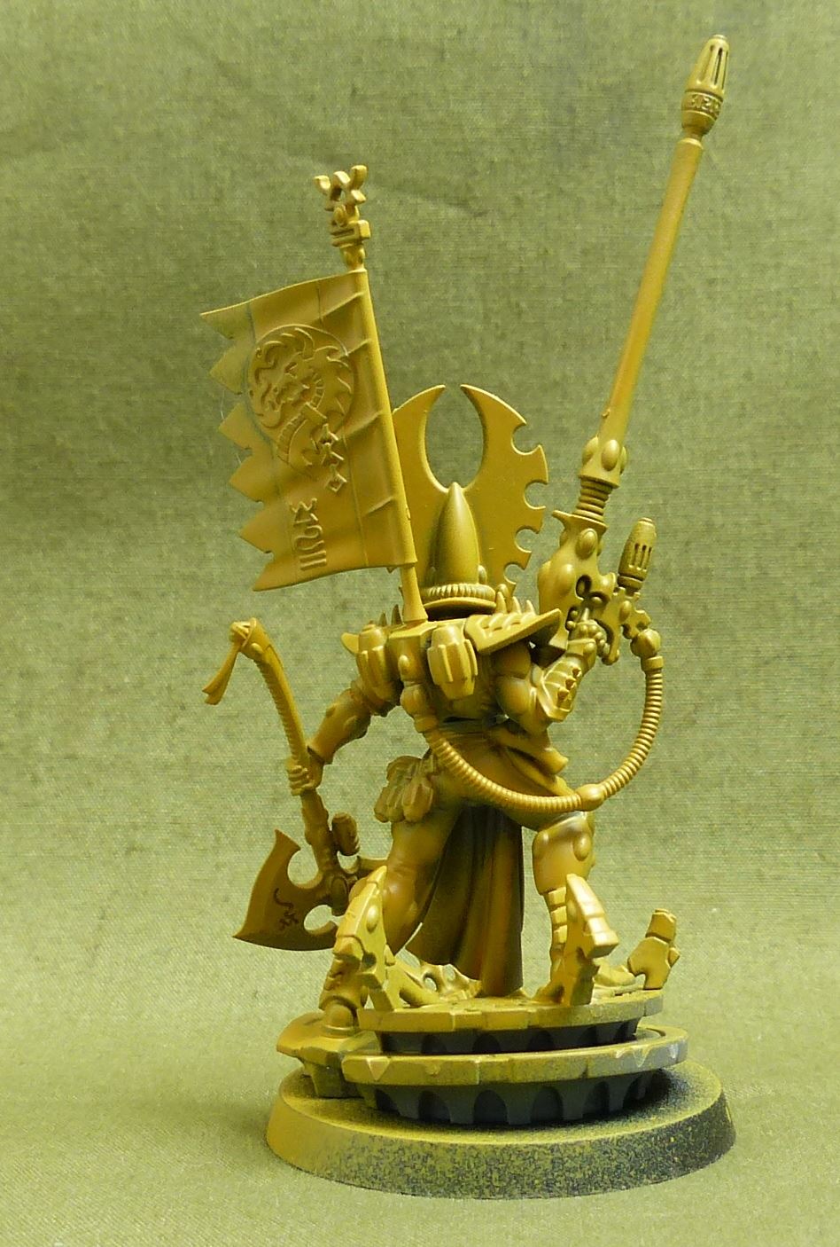 Fuegan - Aeldari - Warhammer 40K #6NB