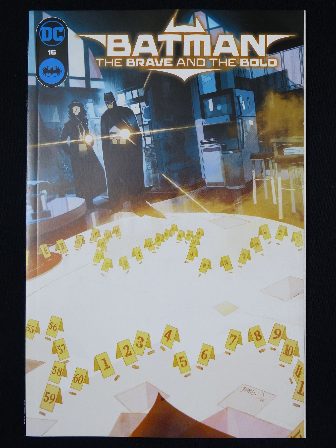 BATMAN The Brave and the Bold #16 - DC Comic #2EY