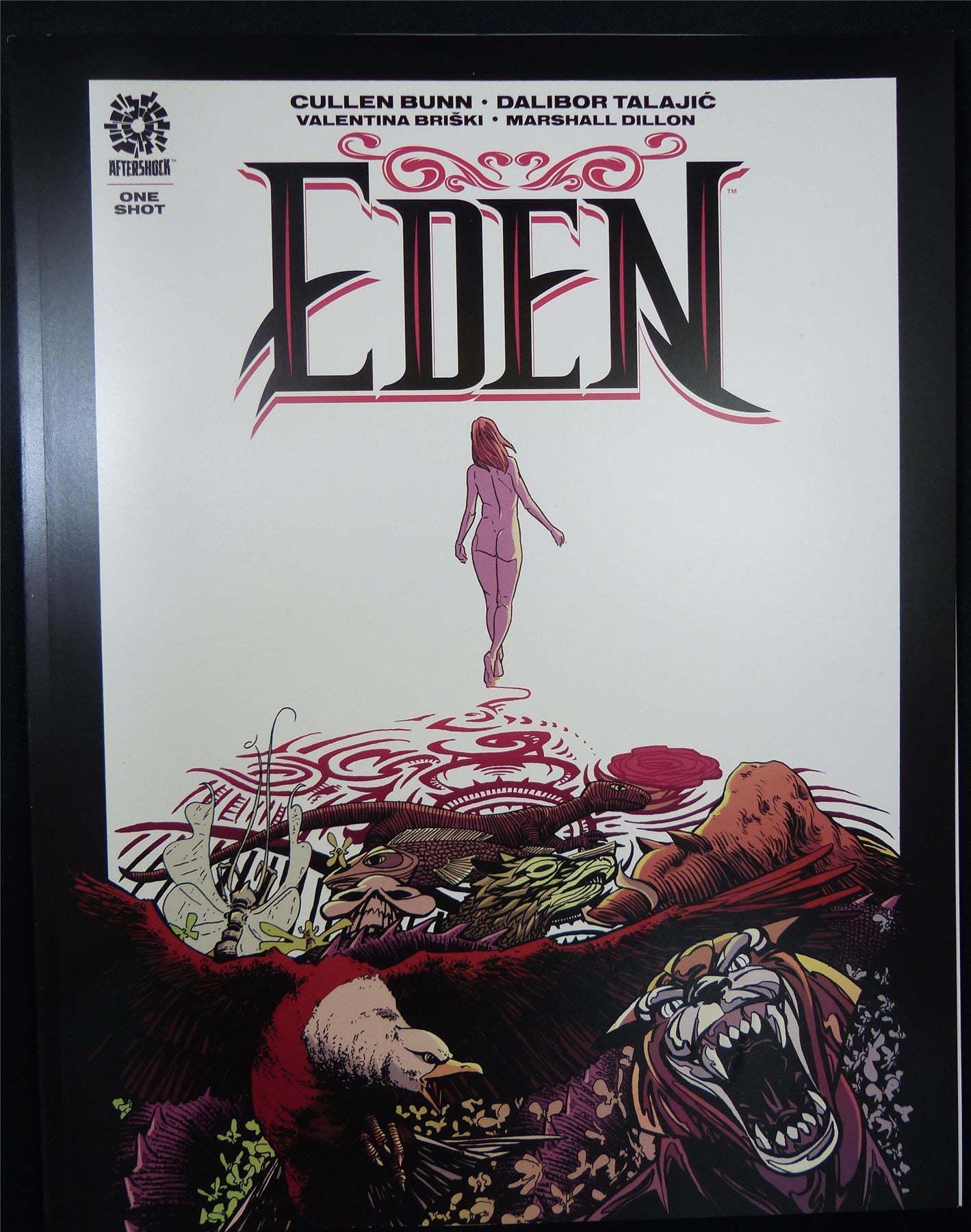 EDEN One-Shot - Aug 2023 Aftershock Comic Magazine #7