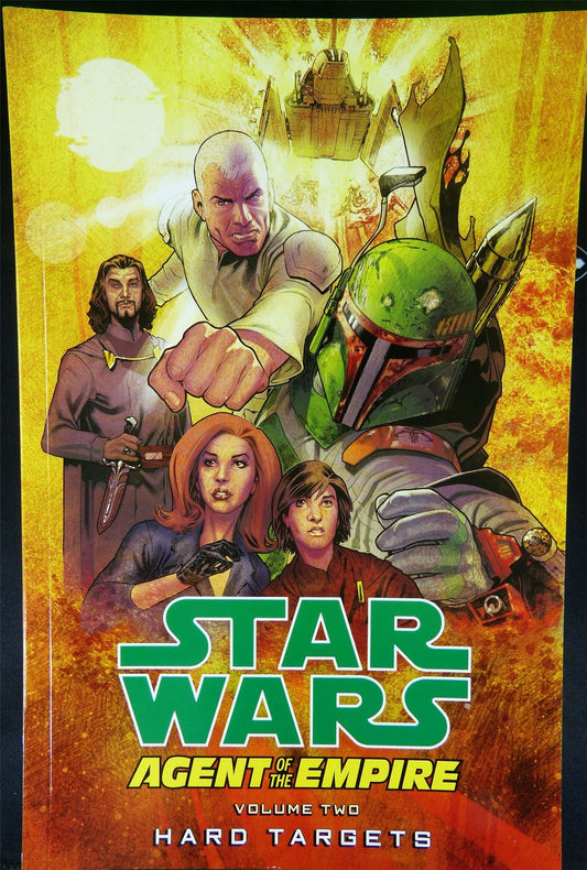 Star Wars: Agent of the Empire Vol 2 - Dark horse Graphic Softback #21K