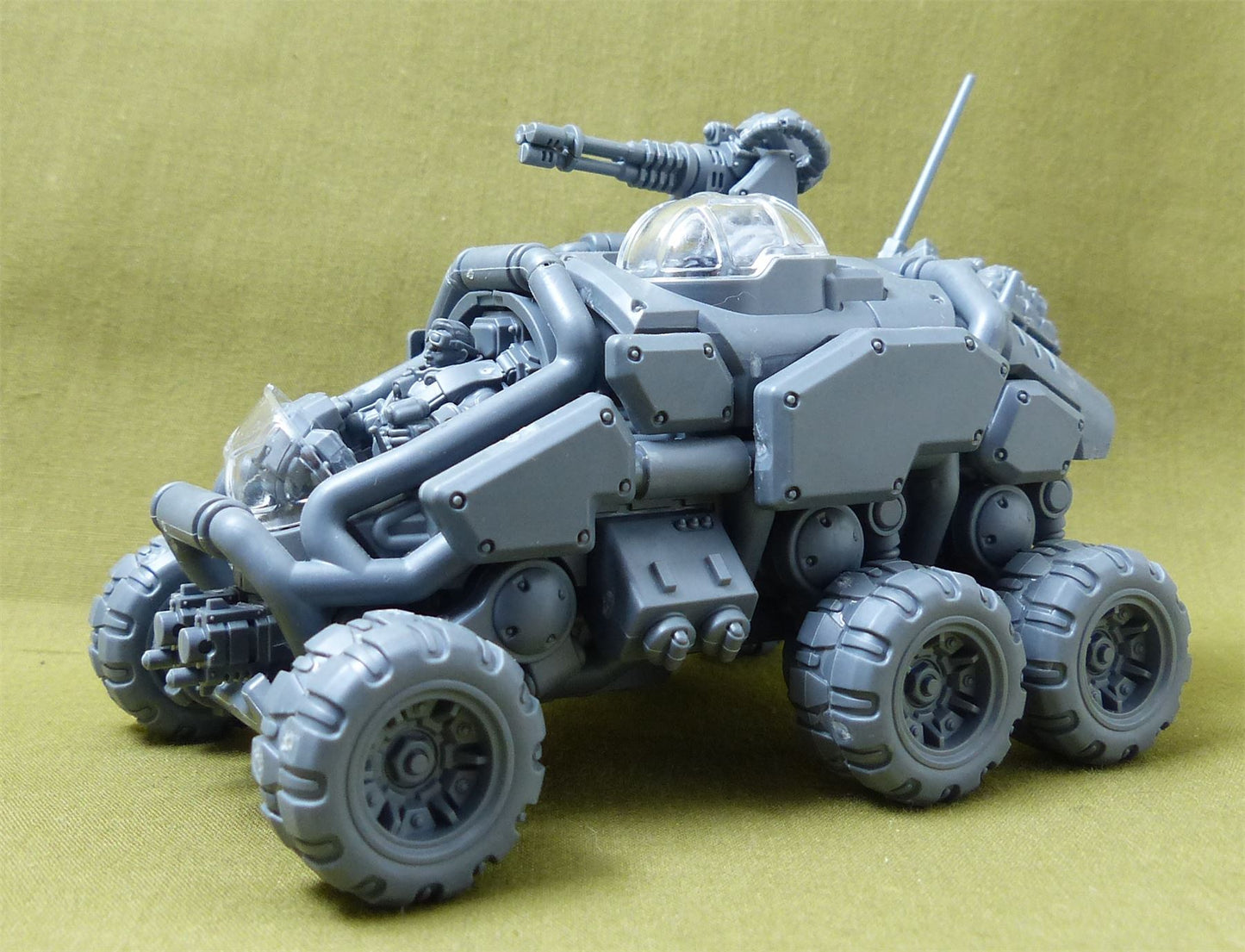 Sagitaur - League of Votann - Warhammer 40K #3FY