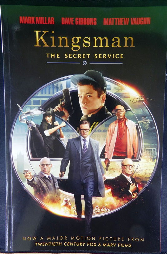 Kings Man: the secret Service - Titan Graphic Softback #21O