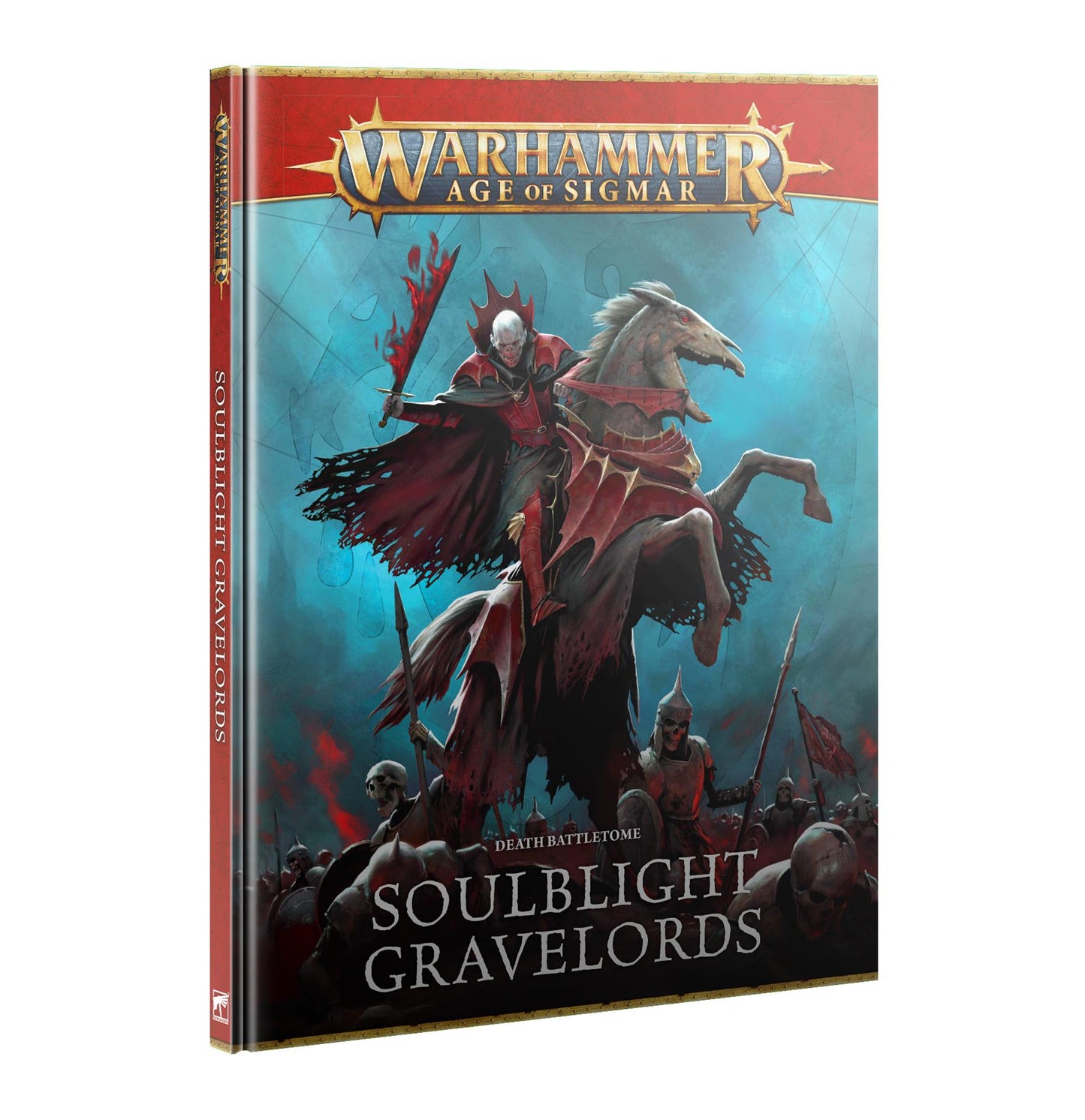 Soulblight Gravelords - Death Battletome - Warhammer Age of Sigmar - Available from 24/05/25