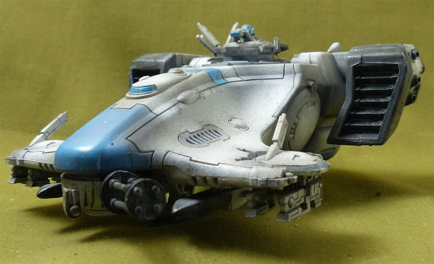 Devilfish painted - Tau Empire - Warhammer 40K #JQ