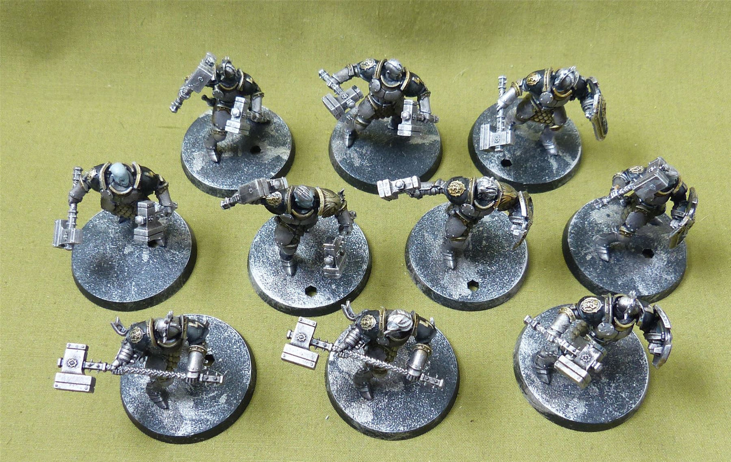 Liberators - Stormcast Eternals - Warhammer AoS #WG