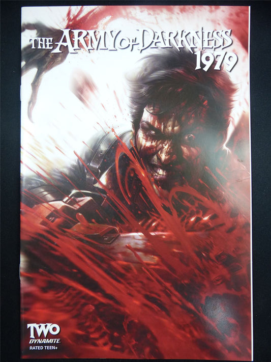 The ARMY of Darkness 1979 #2 - Dynamite Comic #5WI