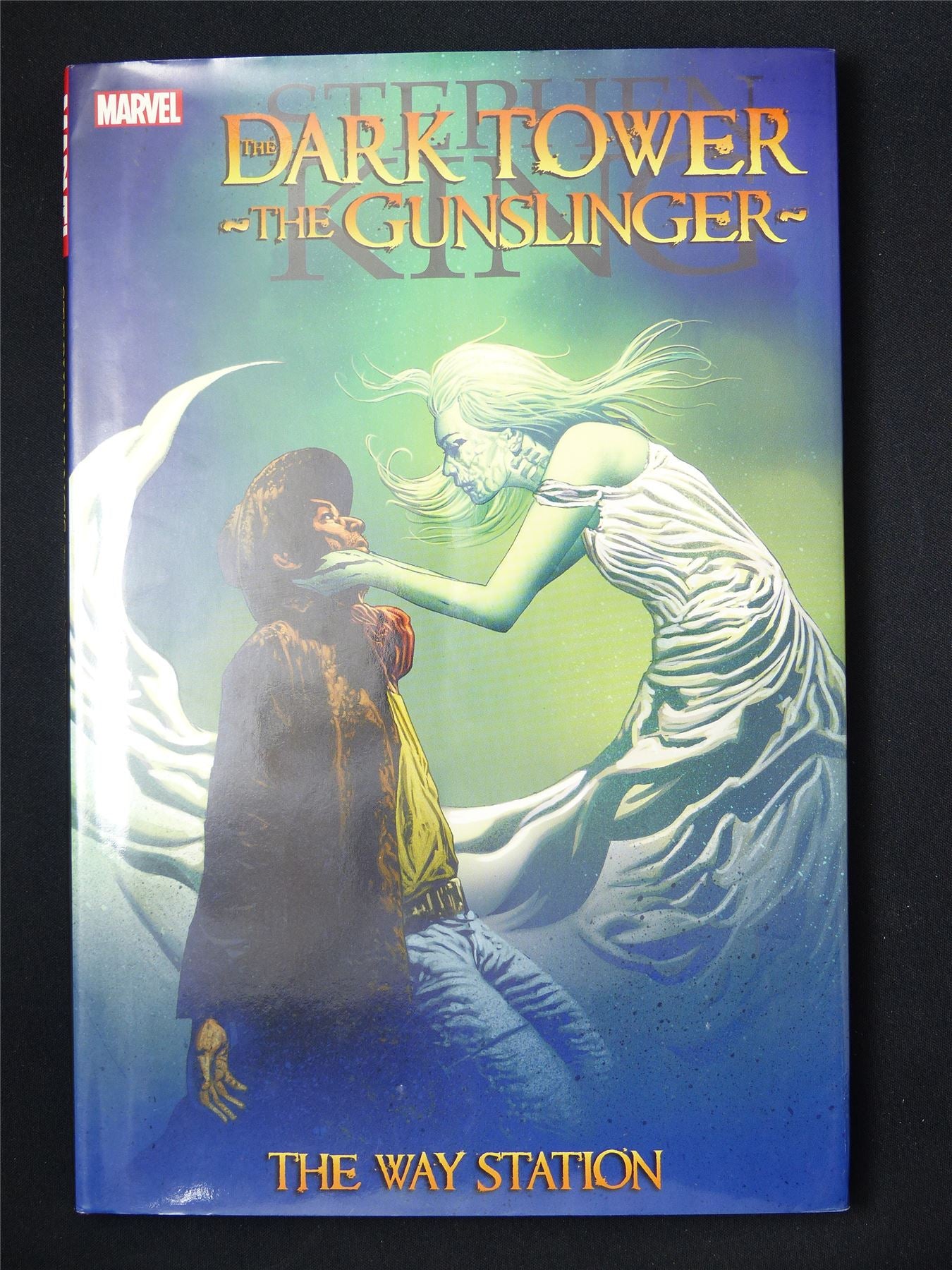 The Dark Tower: The Gunslinger the Way Station - Marvel Graphic Hardback #2F3