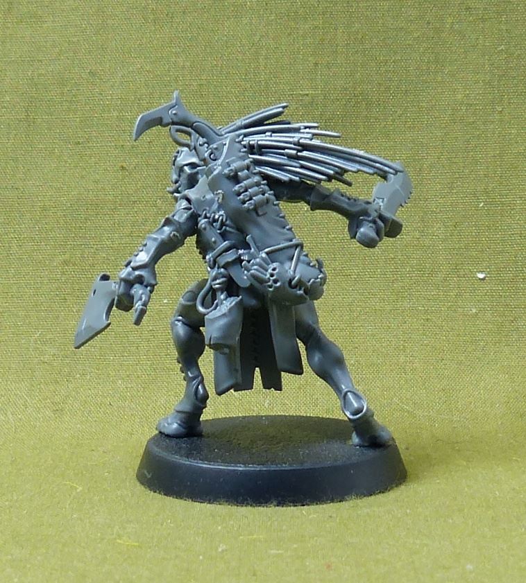 Kroot Flesh Shaper - Tau Empire - Warhammer 40K #HH
