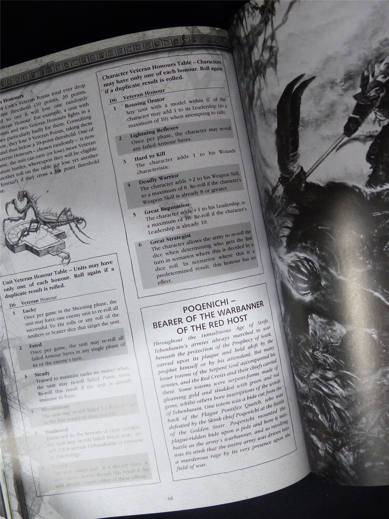 Warhammer Realms: Lustria Softback 2004 - Warhammer Old World #1HR