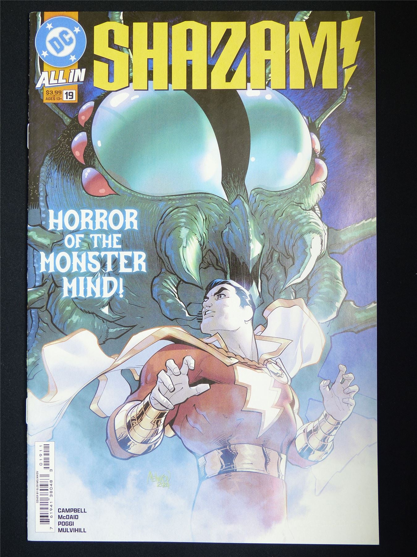 SHAZAM! #19 - DC Comic #6KR