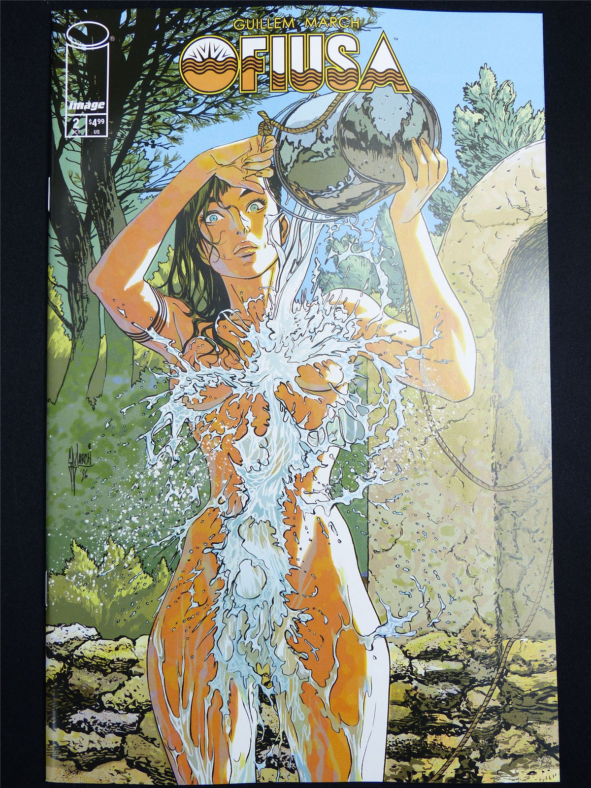 OFIUSA #2 Cvr B - Oct 2026 Image Comic #50I