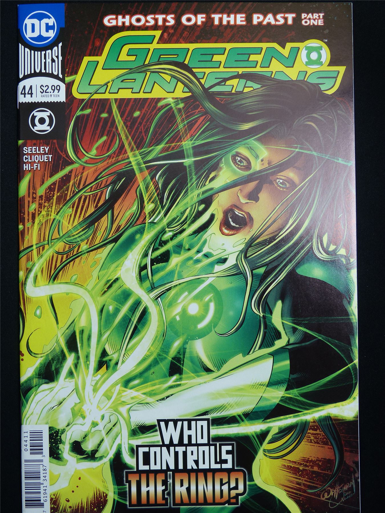 GREEN Lanterns #44 - DC Comic #3UN